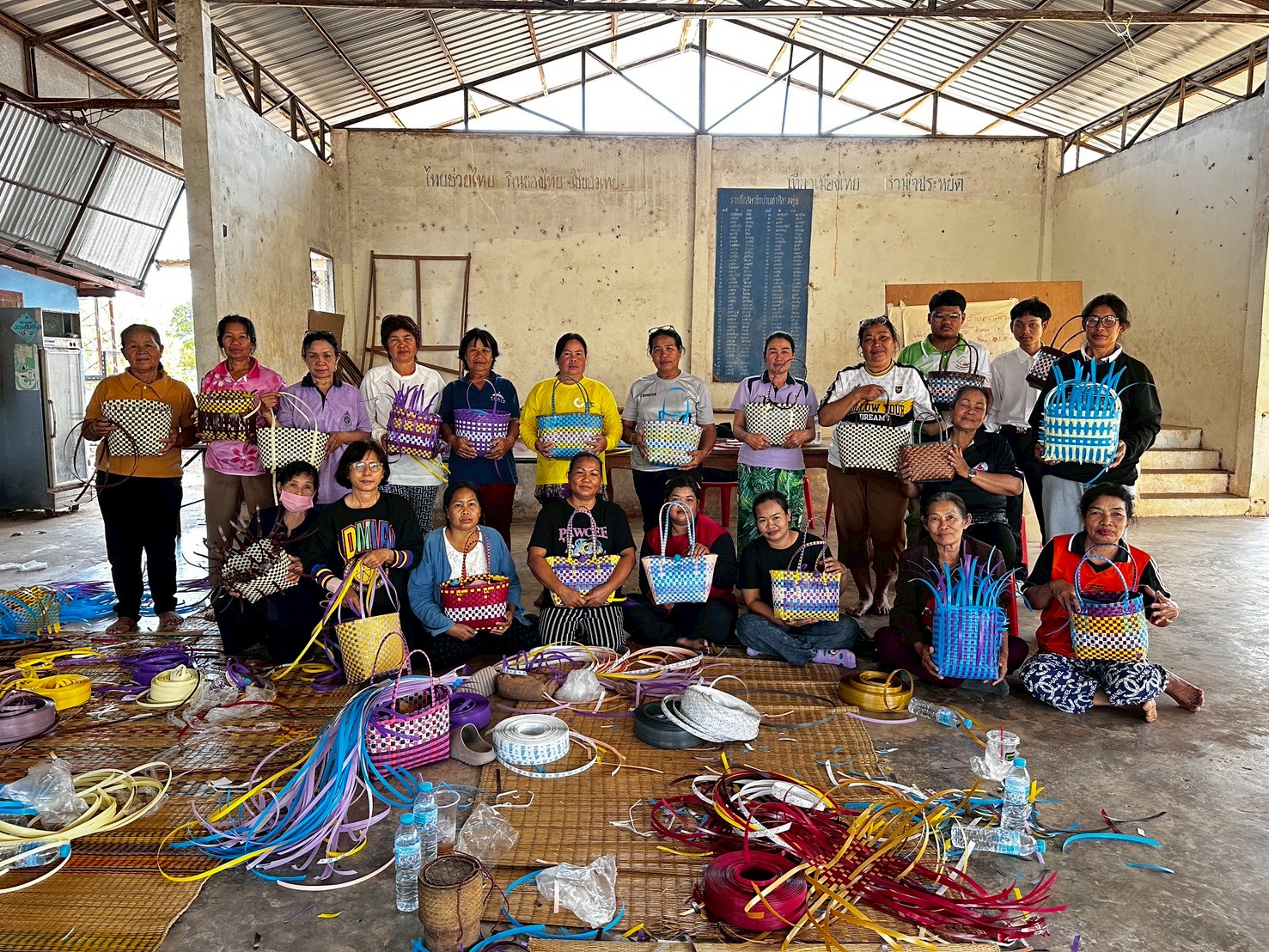 กิจกรรม ส่งเสริมการออมและพัฒนาทักษะทางการเงิน(Financail  Literacy)