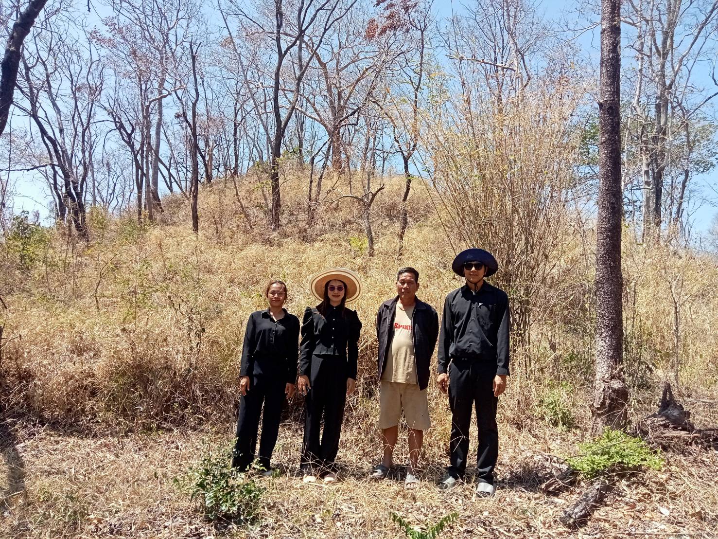 แหล่งท่องเที่ยวตามนโยบายผู้ว่าราชการจังหวัดยโสธร เพื่อจัดทำเป็นแหล่งท่องเที่ยว unseen เลิงนกทา จังหวัดยโสธร